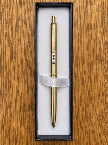 Vintage paper mate double - paper,