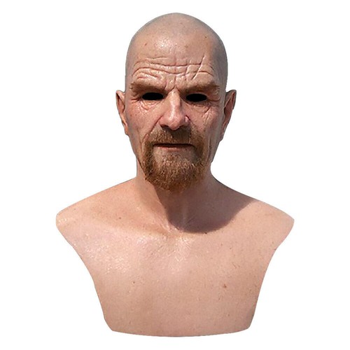 Realistic halloween latex - realistic,