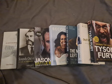 Biographies Hardbacks