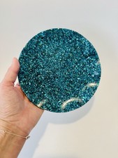 Genuine Paua Shell Plate made by Ariki New Zealand