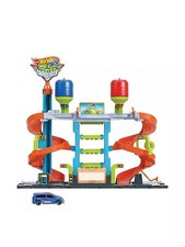 Hot Wheels City Mega Car Wash