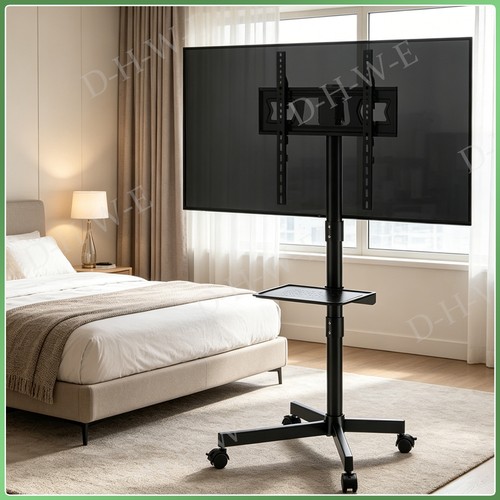 Mobile floor standing stand - standing,