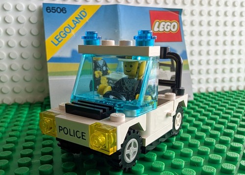 Lego classic town 6506 - town,