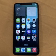 iPhone XS Max Unlocked 256gb