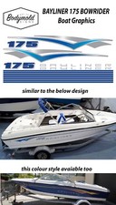 BAYLINER 175 BOWRIDER Graphics