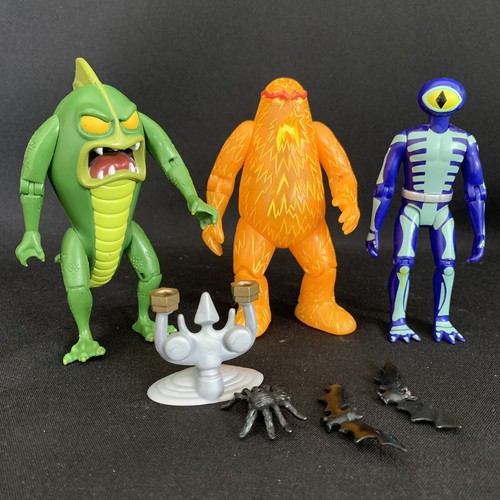 Scooby doo ghost monster - ghost,