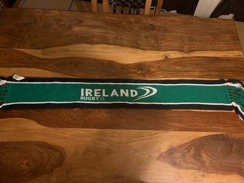 Ireland rugby union scarf - ireland,