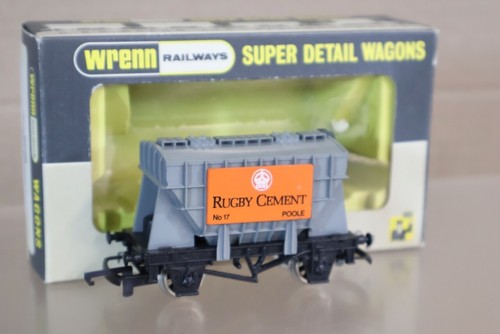Wrenn w5080 rugby - rugby, cement