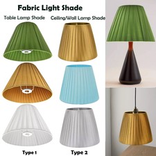Modern tapered fabric - modern,