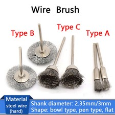 Mini Bowl Type Steel Wire