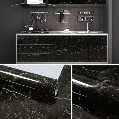 Marble effect adhesive - effect,
