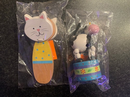 Orange tree toys - orange, cat