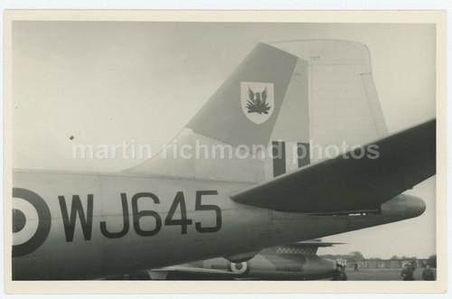 English electric canberra - english,