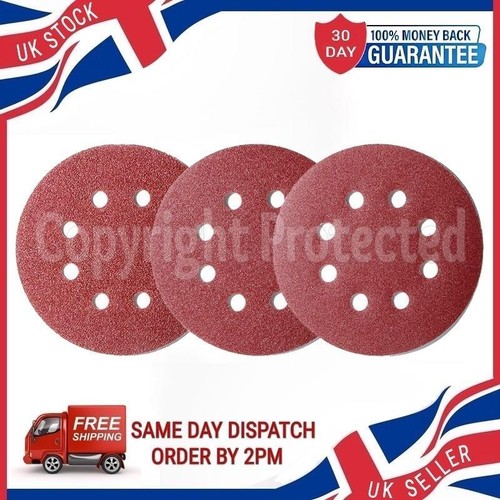Disc round sanding sheet - disc,