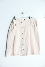 Womens Vintage Front Button
