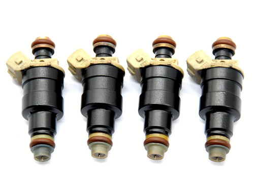 Set fuel injectors - x4,