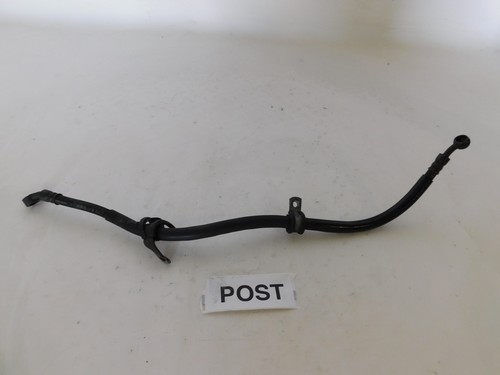 Rear brake tube - brake, triumph