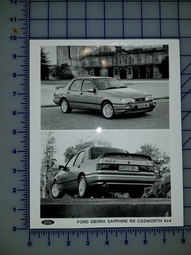 Ford sierra sapphire - sapphire, rs