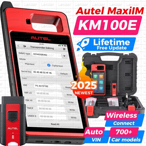 2026 newest autel maxiim km100 - 2026,