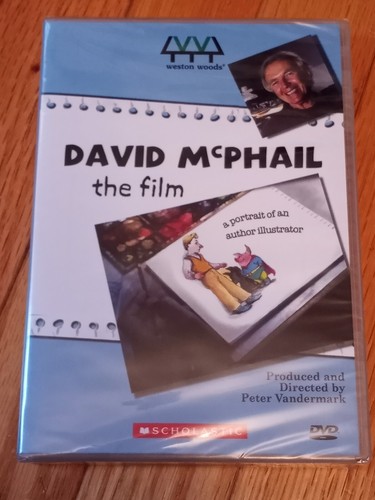 David mcphail the - , film