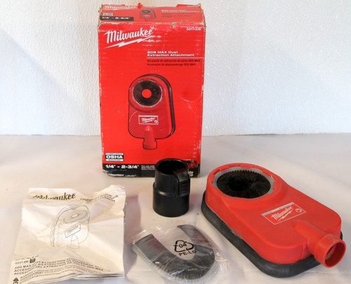Milwaukee 5317 sds max dust - sds,