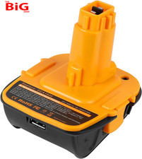 DCA1820 Battery Adapter for