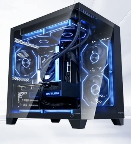 Custom gaming build service - custom,