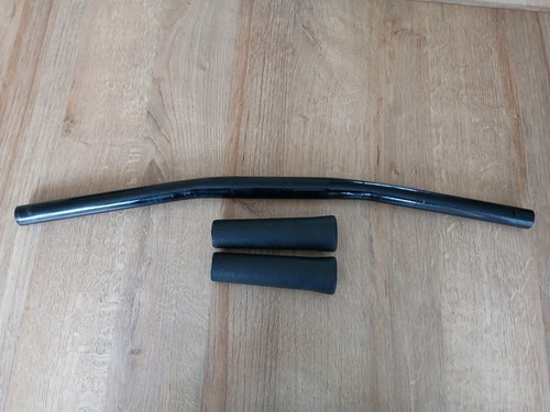 Flat handlebars mountain - mountain, bike