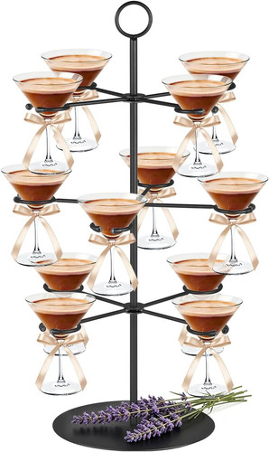 Cocktail tree stand - cocktail, for