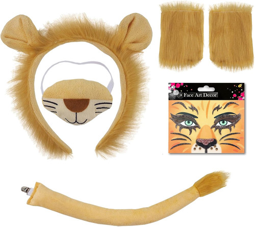 Pieces lion king - 5,