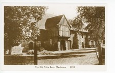 "KENT  "   MAIDSTONE    THE