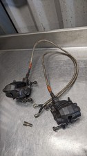 SUZUKI GSX750F FRONT BRAKE