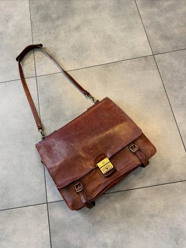The bridge brown leather - bridge,