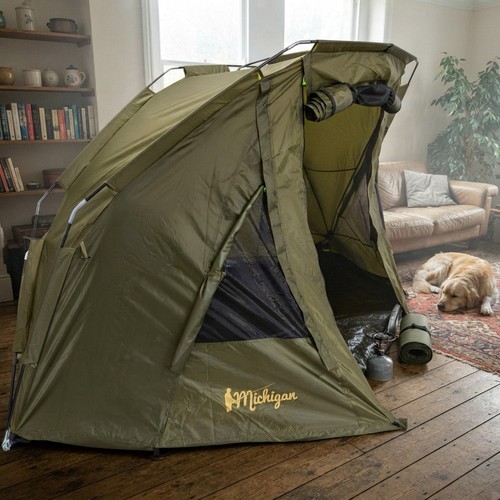 Spacious man camping bivvy - spacious,