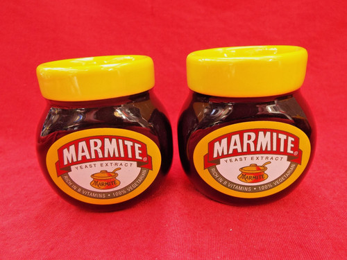Marmite advertising - marmite,