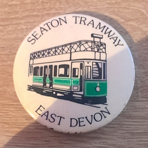 Seaton tramway east devon - east,