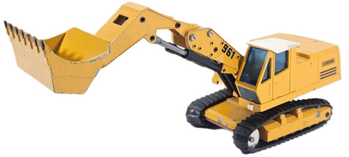 Gescha 279 liebherr 961 - gescha,