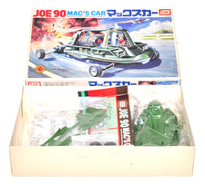 IMAI Joe 90 Mac's Car Vintage