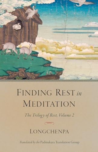 Finding rest meditation - finding,