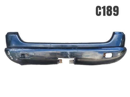 Mercedes benz w163 rear - mercedes-benz,