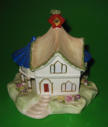 Vintage coalport cottage the - coalport,