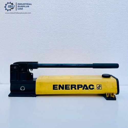 Enerpac p842 hydraulic - enerpac, hand