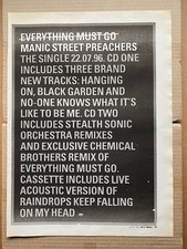 Manic street preachers - manic,