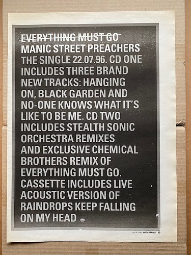 Manic street preachers - street,