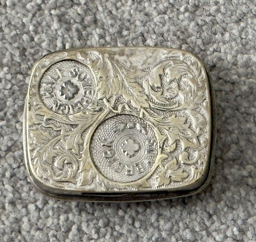 Antique victorian silver - antique,