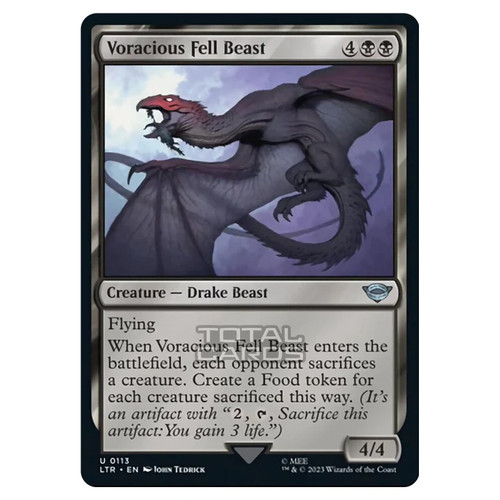 Mtg the lord - of,