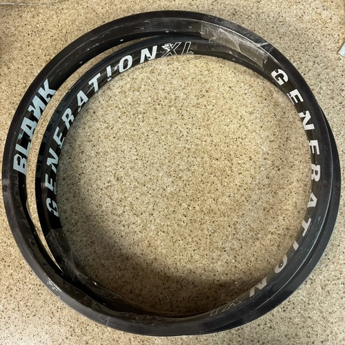 Discontinued blank bmx - blank,