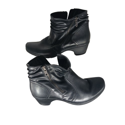 Earth spirit black - black, ruched