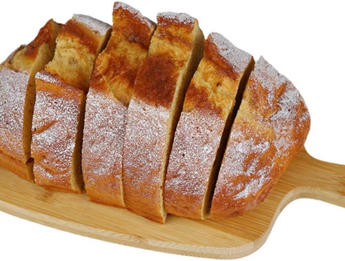 Fake sliced bread - fake,