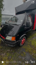 Ford Catering Burger Food Van